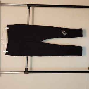 PINK Yoga Leggings, Large